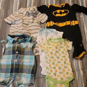 Baby boy lot